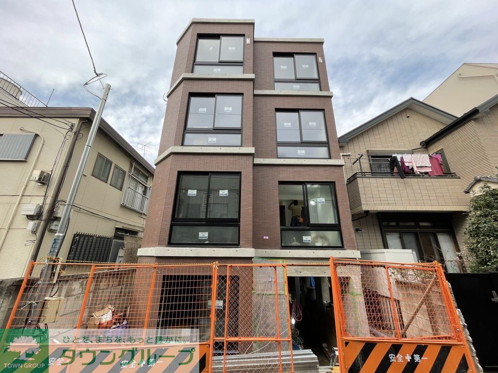 その他共有部分　外観