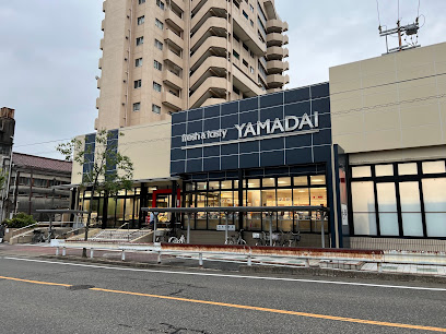 スーパー　ヤマダイ呼続店（スーパー）まで679m