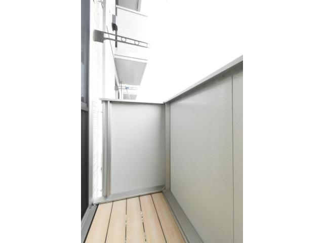 バルコニー　別部屋参考写真