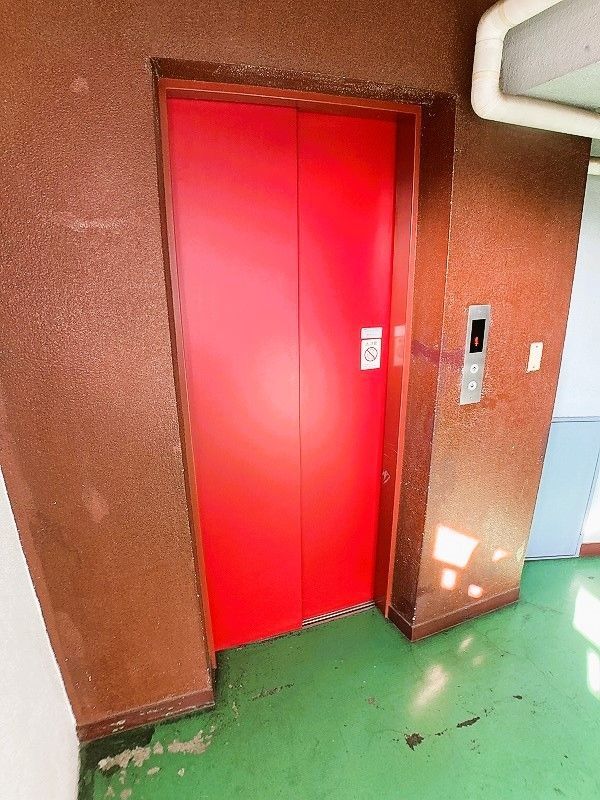 その他共有部分　エレベーター
