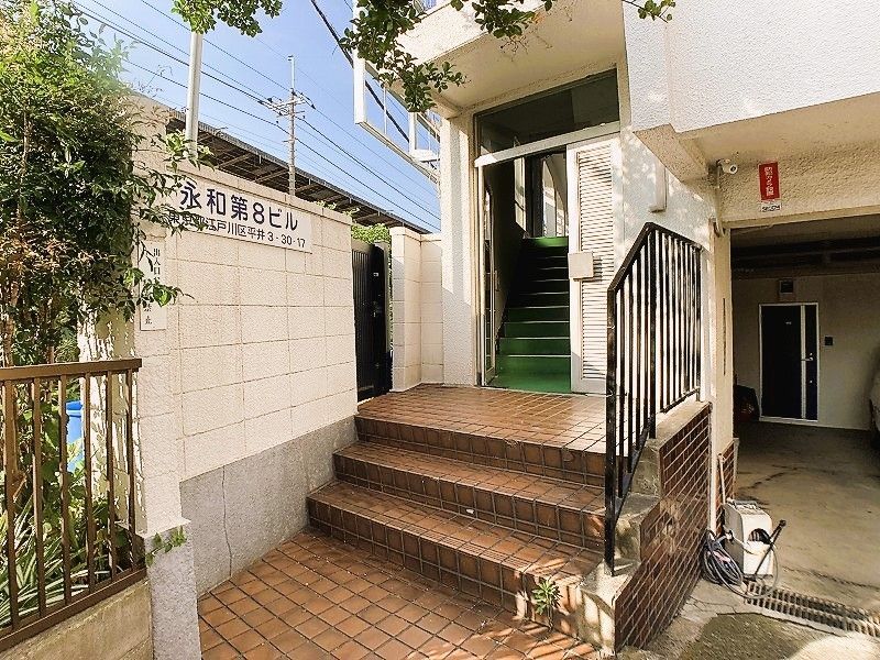 エントランス　エントランス