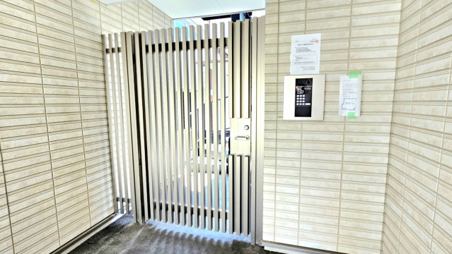 その他共有部分　オートロック付き