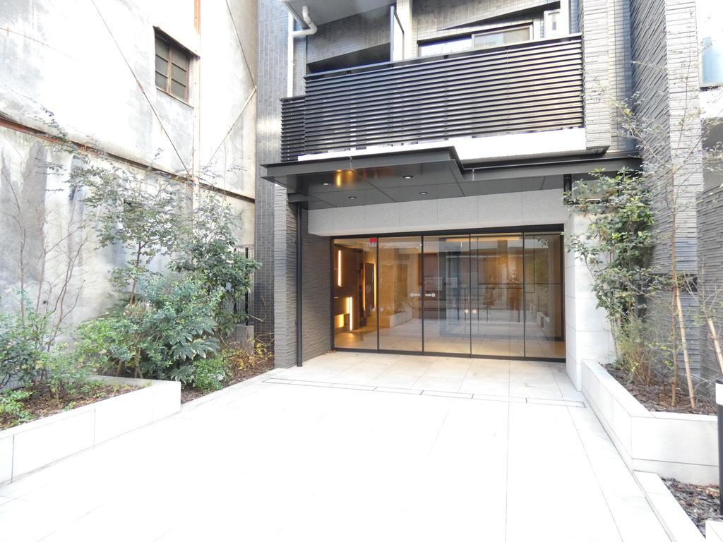 エントランス　エントランス