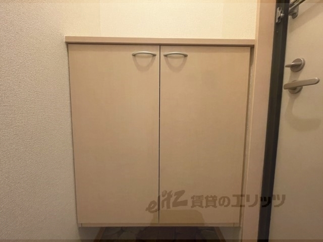 収納　下駄箱
