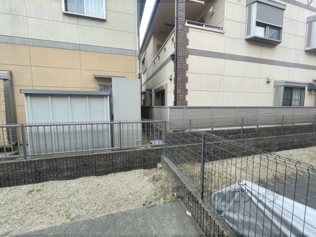 眺望　床下収納