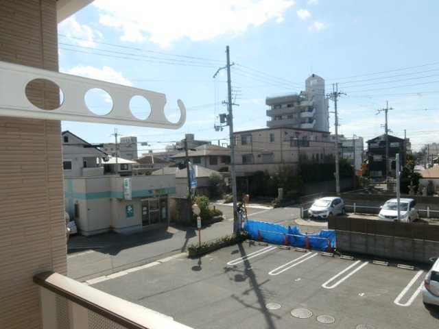 眺望