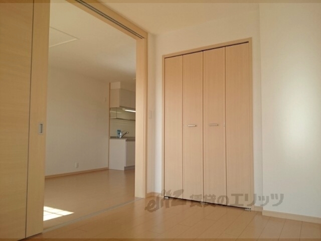 居室・リビング　洋室