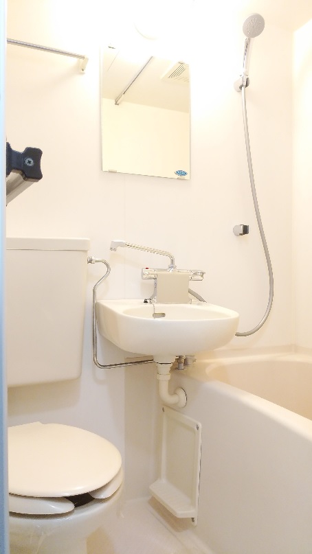 バス・シャワールーム　※参考写真