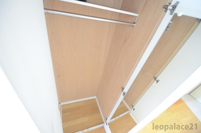 収納　設備・使用は号室により異なる為、現況を優先致します。