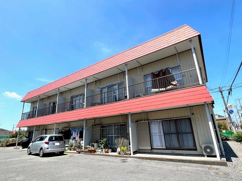 建物外観　建物外観