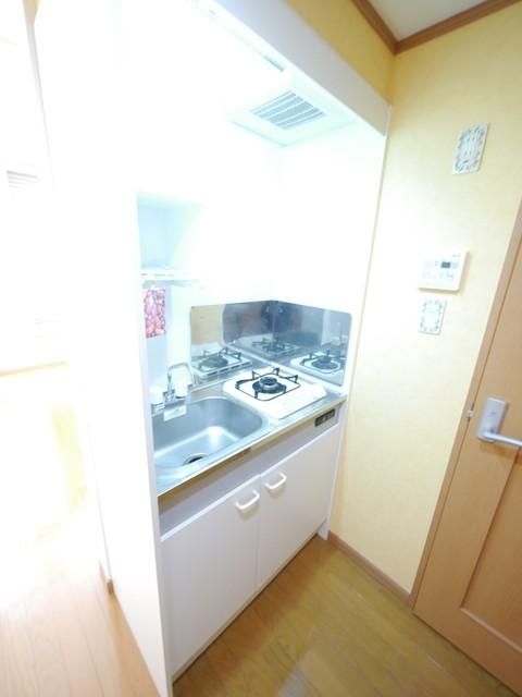 キッチン　★お部屋探しは、タウンハウジング多摩センター店へ★