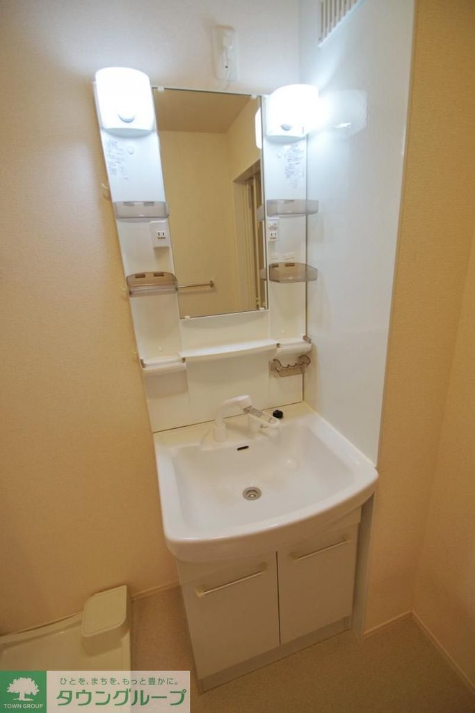 洗面設備　洗面