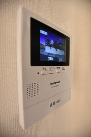 セキュリティ　別号室の画像です。ご参考下さい