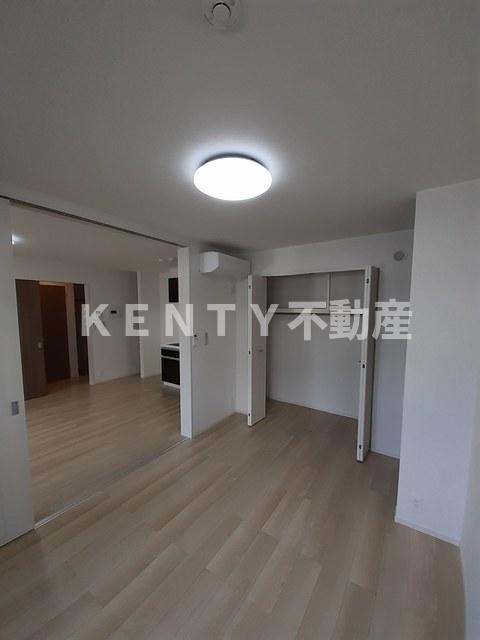 その他部屋・スペース　寝室です