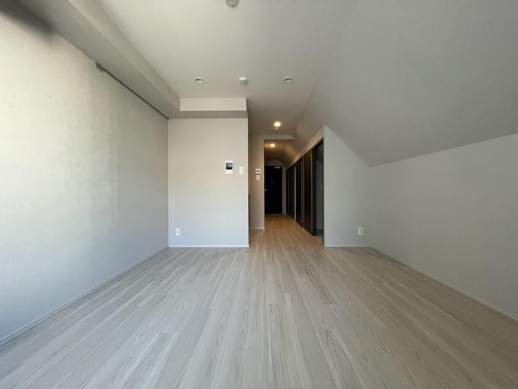 居室・リビング　リビングです