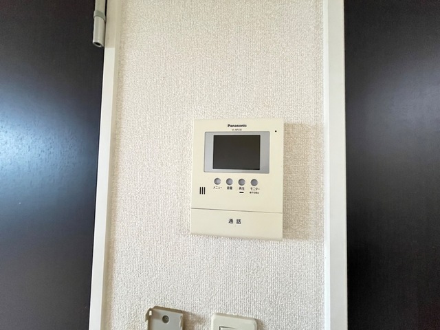 セキュリティ　※同タイプの部屋写真です