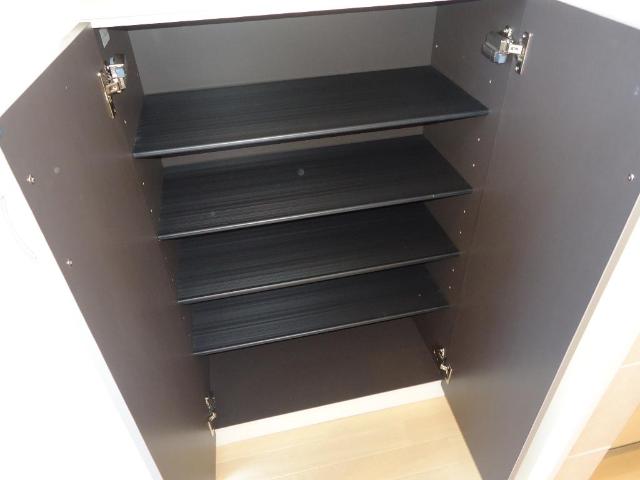 収納　下駄箱