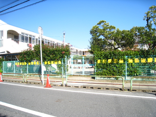 幼稚園・保育園　湊新田保育園（幼稚園・保育園）まで353m