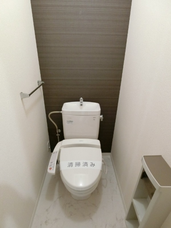 トイレ　図面と現状に相違がある場合には現状を優先