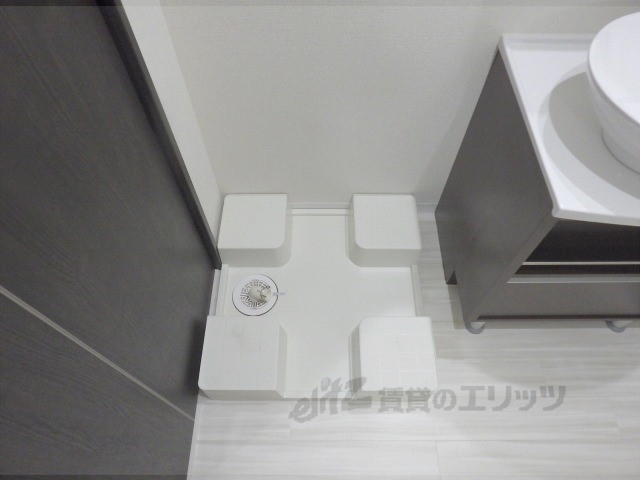 その他部屋・スペース　洗濯機置場