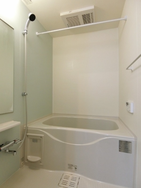 バス・シャワールーム　図面と現状に相違がある場合には現状を優先