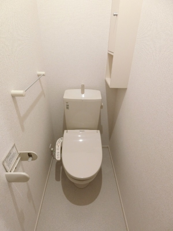 トイレ　図面と現状に相違がある場合には現状を優先