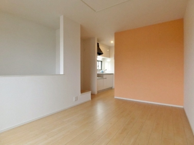 居室・リビング　図面と現状に相違がある場合には現状を優先