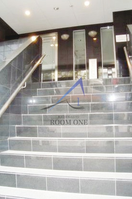 エントランス　エントランスです。