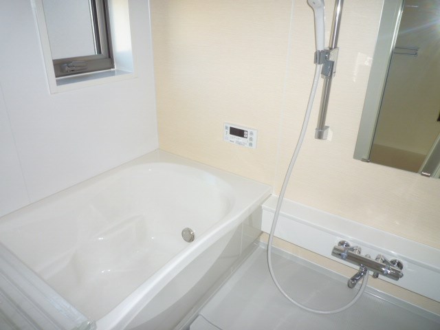 バス・シャワールーム　写真は202号室です。（参考）