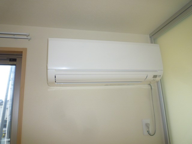 その他設備　写真は202号室です。（参考）