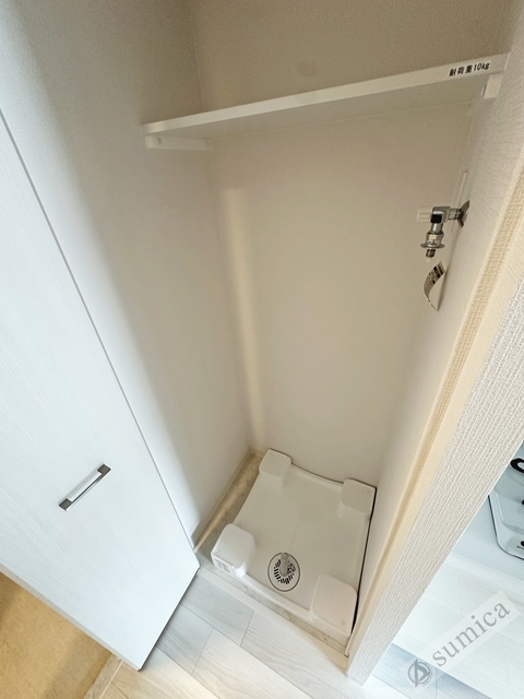 洗面設備　同施工会社の別物件のイメージ写真です。ご参考までに♪♪