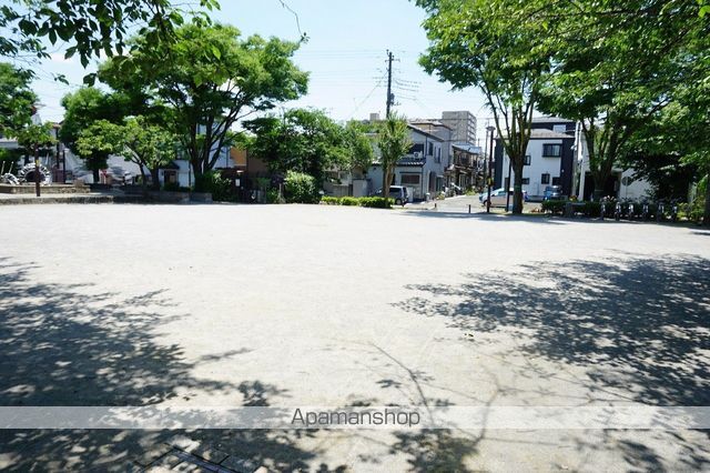 公園　喜沢第二公園（公園）まで385m