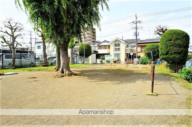 公園　中町児童遊園地（公園）まで414m