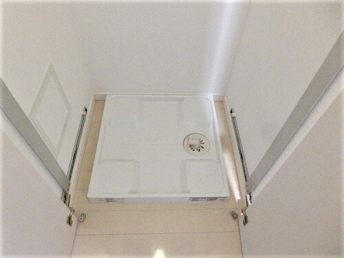 その他　室内洗濯機置場　※前回募集時2019年2月の写真