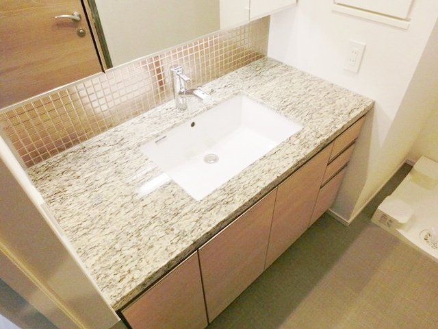 洗面設備　★独立洗面台★