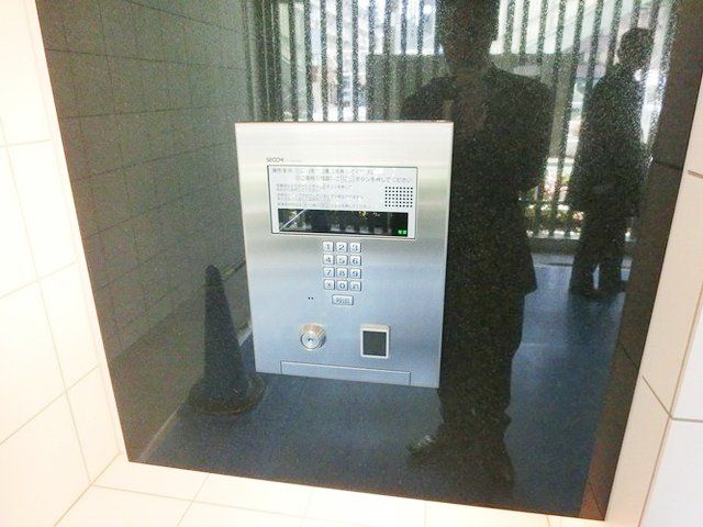 セキュリティ　★オートロック★