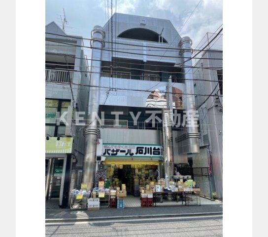 建物外観　外観もきれいです