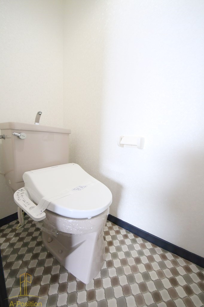 トイレ　クレール・ド・ボタン