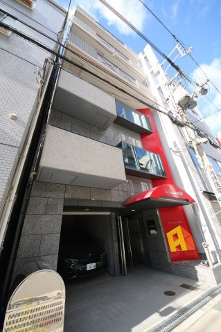 建物外観　クレール・ド・ボタン