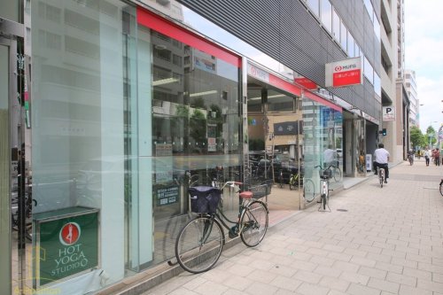 銀行　三菱UFJ銀行 ATM 南森町（銀行）まで343m