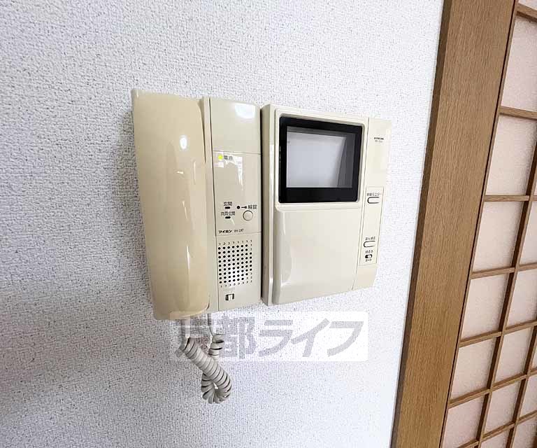 セキュリティ　設備充実物件！