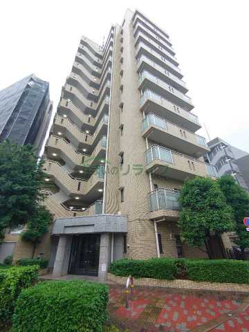 建物外観　要町ハイム