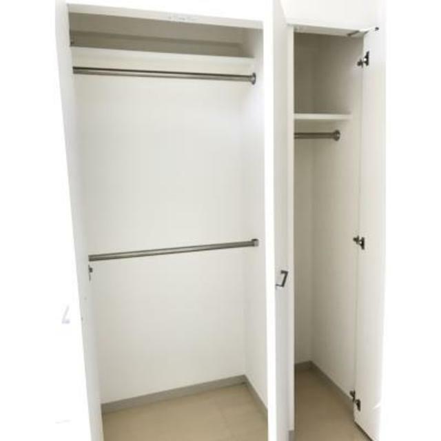 収納　※写真は同タイプ住戸です。