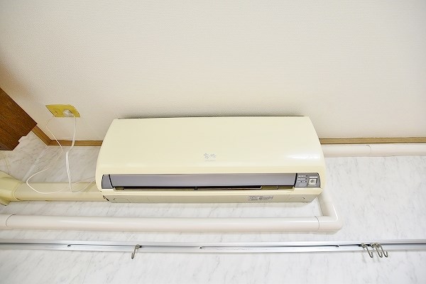 その他設備　★エアコン付き★