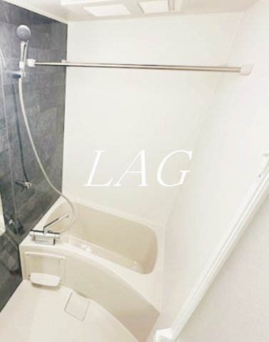 バス・シャワールーム　お風呂です。