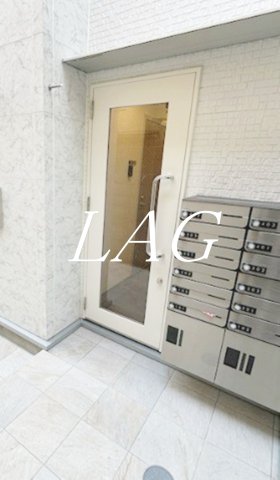 エントランス　エントランスです。