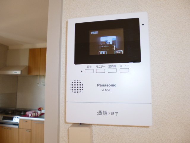 セキュリティ　ＴＶインターホン