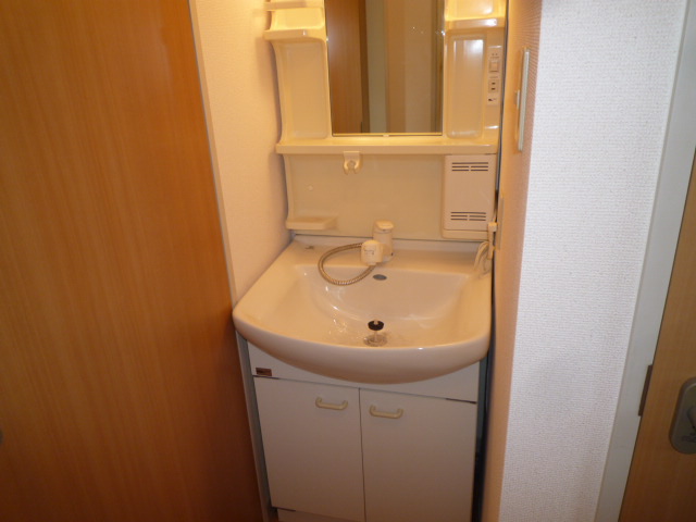 洗面設備　シャンプードレッサー