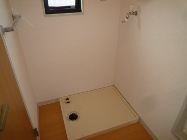 その他　洗濯機置き場