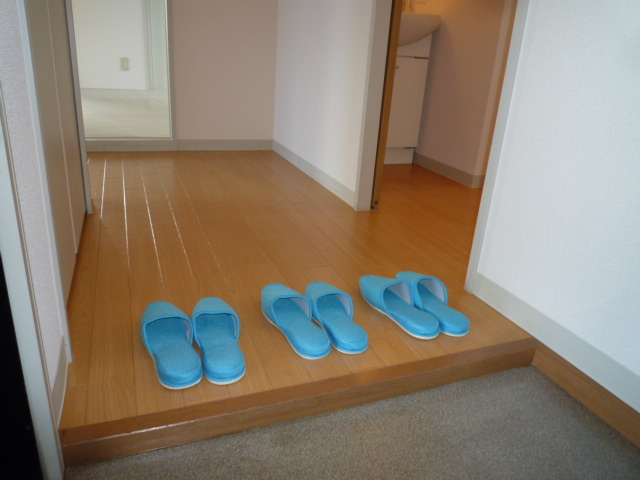 玄関　玄関